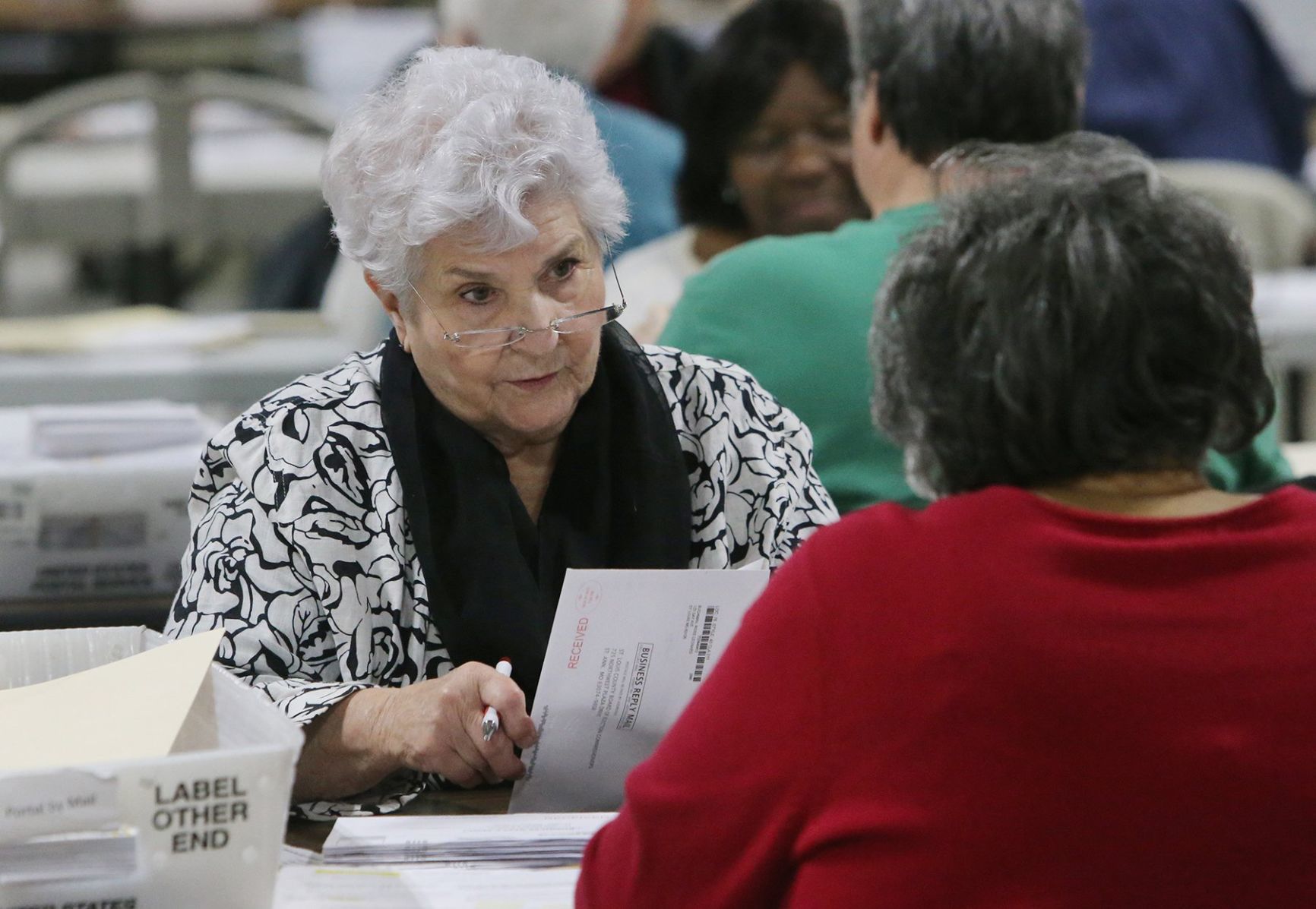 St. Louis County Board of Elections keeping busy